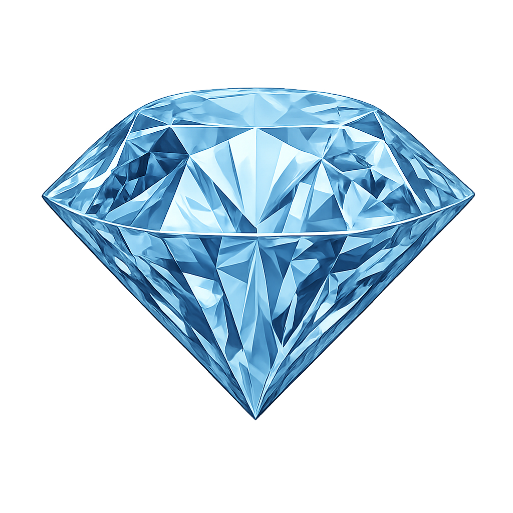 1000 Diamant